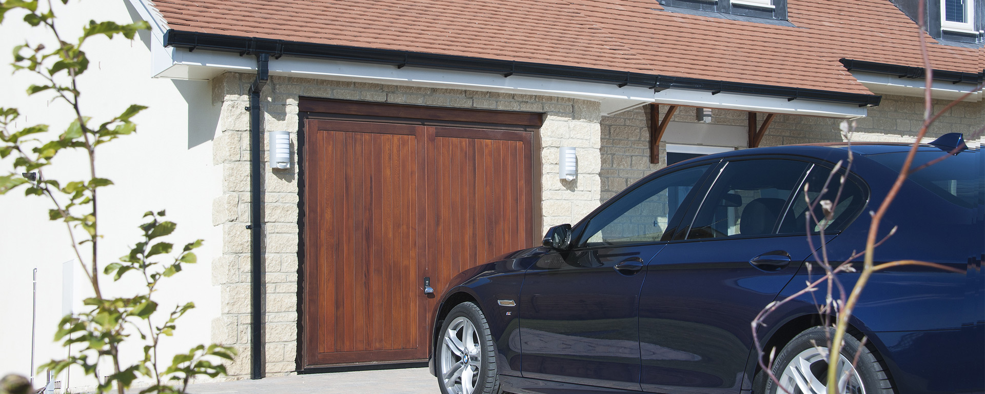 Garador Carlton garage door